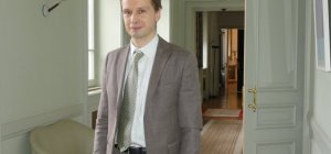 Laurent Monbrun, secrétaire général de la préfecture