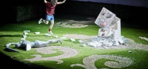 Que se passe-t-il au Sirque en avril ?