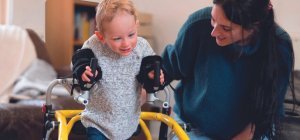 Pour les mamans d'un enfant handicapé