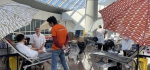 L'EFS réunit les acteurs de la santé à Ester Technopole