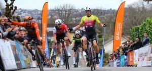 Le Poinçonnet - Panazol remporté par Alexandre Jamet