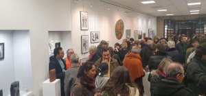 L'Improbable galerie a soufflé sa première bougie