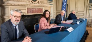 Convention entre Limoges et le FIPHFP