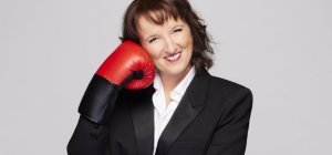 Anne Roumanoff partage son Expérience de la vie