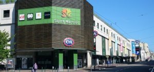 Le commerce n'a pas la forme olympique