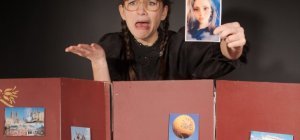 L'univers théâtral pour les tout-petits