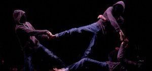 La Mécanique des Ombres au Sirque