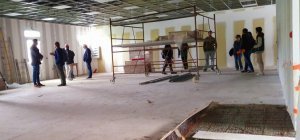 Magnac-Bourg aura son dojo