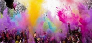 Une « color run » au profit des Restos du coeur de la Haute-Vienne
