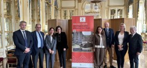 La Fondation Dassault offre 1 M€ pour le village martyr