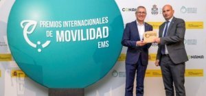 1er prix du « Trophée de la mobilité internationale » pour la Région