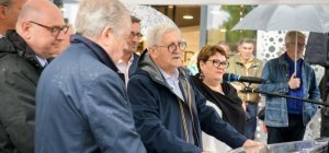 Le Sablard : un nouveau « quartier » flambant neuf