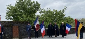 Commémoration du génocide arménien