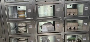 Des nouveaux casiers paysans