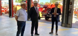 Le chantier de la caserne Mitout se poursuit