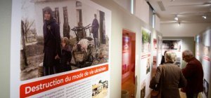 Affamer le peuple ukrainien et s'emparer des richesse agricoles