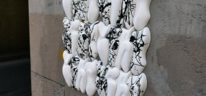 Porcelaines urbaines aux halles centrales