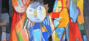 Paul Mondain à l'honneur à la Galerie Pécaud