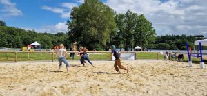 Des journées olympiques au Lac de Saint-Pardoux