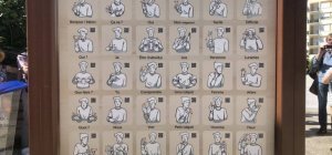 Vulgariser la langue des signes