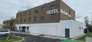 Limoges : ouverture d'un hôtel Kyriad*** dernière génération à Ester