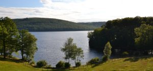 Une liaison en TER + CAR tout l'été pour passer une journée à Vassivière