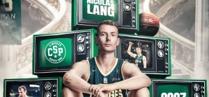 Nicolas Lang lié au Limoges CSP jusqu'au 30 juin 2027