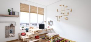 Tendance déco : on fait quoi avec une palette ? (dossier spécial habitat)