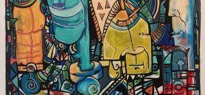 L'automne à la galerie Art'lim