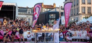 Limoges s'est enflammée