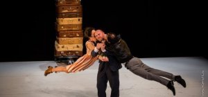 Spectacles d'ouverture de saison à La Mégisserie