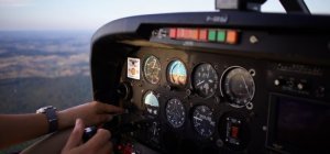 Aéronautique, pourquoi pas moi ? 