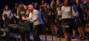 Gospel Fusion pour redonner des sourires