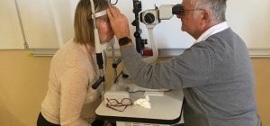 Dépistage gratuit de la vue et de l'audition