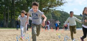 Journée nationale du sport scolaire à Saint-Pardoux