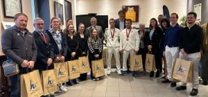 Les acteurs haut-viennois des Jeux de Paris honorés par le Département