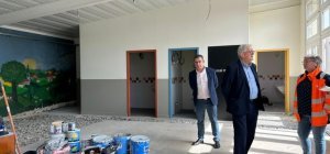 L'école du Vigenal devrait rouvrir en novembre