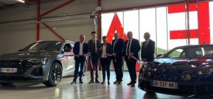 Le Moulin Rabaud se dote d'un nouveau pôle automobile d'avant-garde