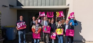 Le Département valorise ses supports de communication (dossier spécial bio / environnement)