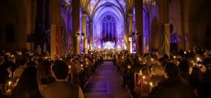 La magie de Noël avec le concert de 1001 Notes