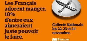 Collecte de la Banque Alimentaire les 22, 23 et 24 novembre