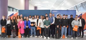 24 nouveaux apprentis accueillis à la Métropole