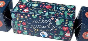 Des crackers au grand coeur
