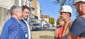 Travaux publics : Quels investissements pour Limoges Métropole ?
