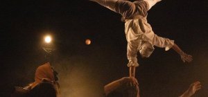 Sirque : la compagnie Rasposo de retour à Nexon avec Hourvari