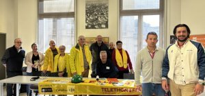 Tous bâtisseurs contre les maladies rares