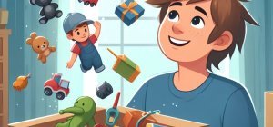 Boîte à jouets : donnez, échangez, prenez !