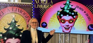 « Le marché de Noël de Limoges n'a pas à rougir devant ceux de Bordeaux ou Clermont »
