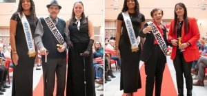 Élection de Miss et Mister à l'Ehpad du Roussillon