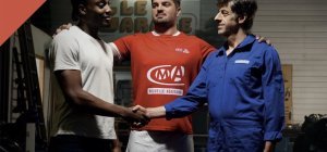 Gregory Alldritt, égérie de la Chambre de métiers